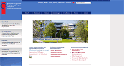 Desktop Screenshot of hs-ludwigsburg.de